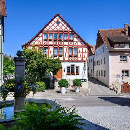 Buergerbraeu Hotel Uberlingen Exterior photo