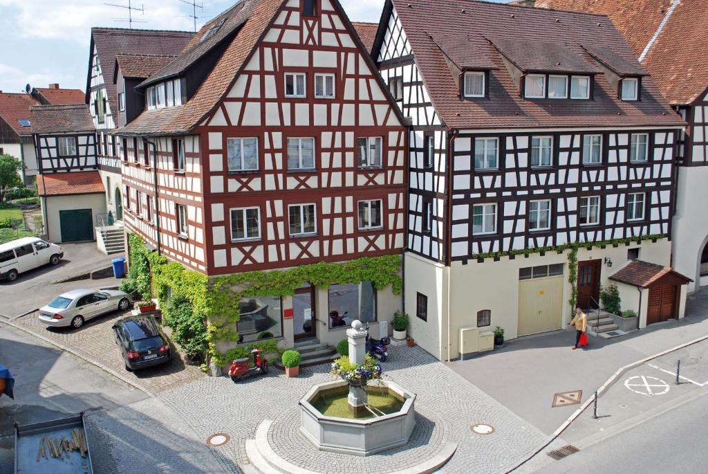 Buergerbraeu Hotel Uberlingen Exterior photo